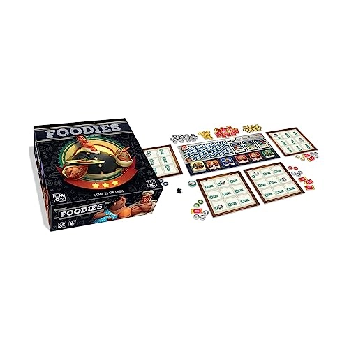 Foodies: First Edition