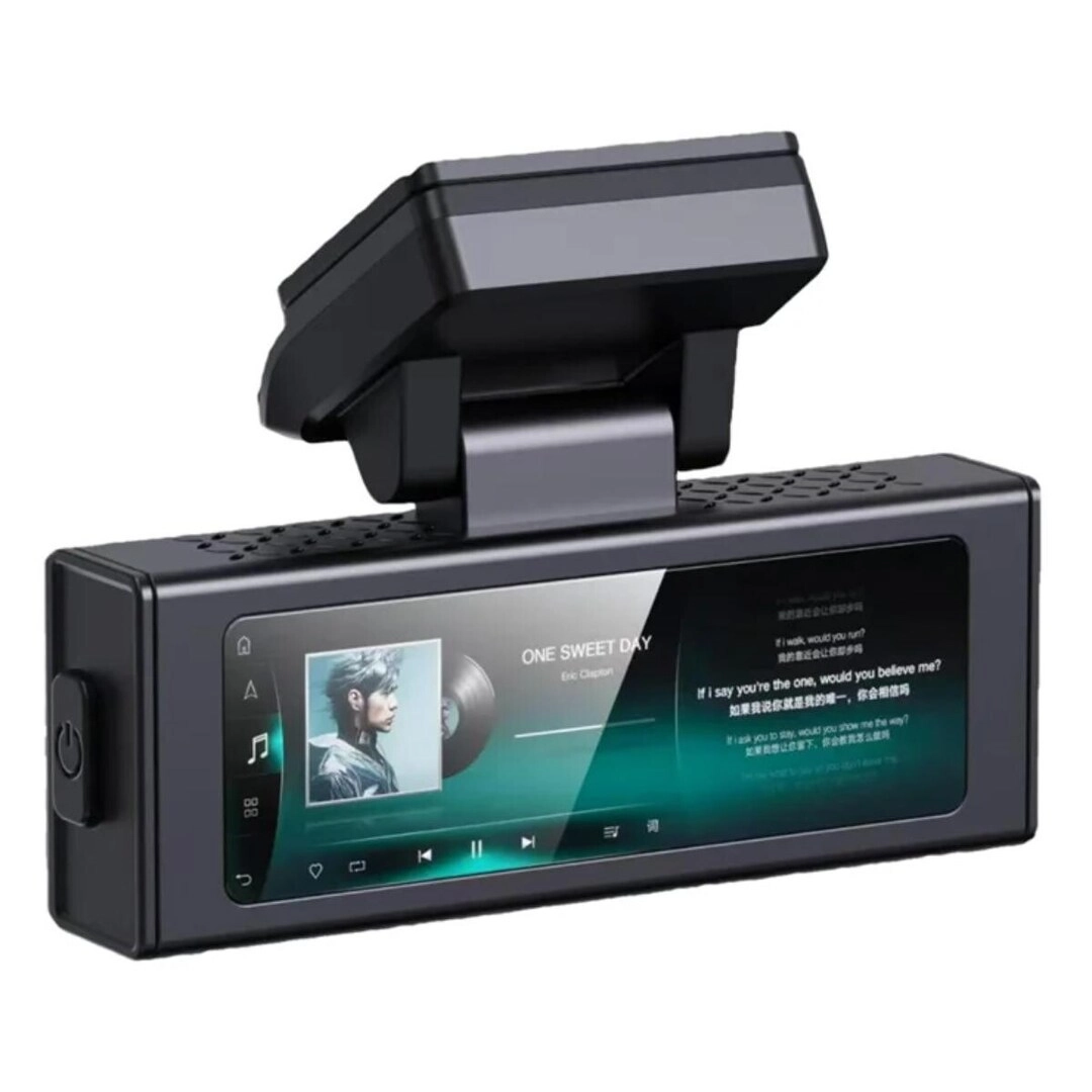 Dash Camera - 4K