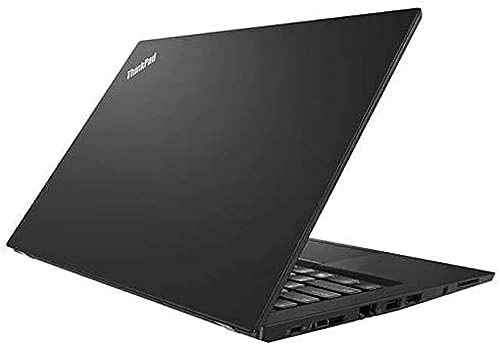 (Renewed) ThinkPad T480s - 14'' Core i5