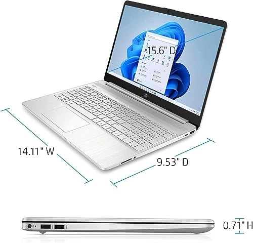 2023 Newest 15.6” HD Touchscreen Laptop - Core i3-1115G4 16GB DDR4 1TB SSD