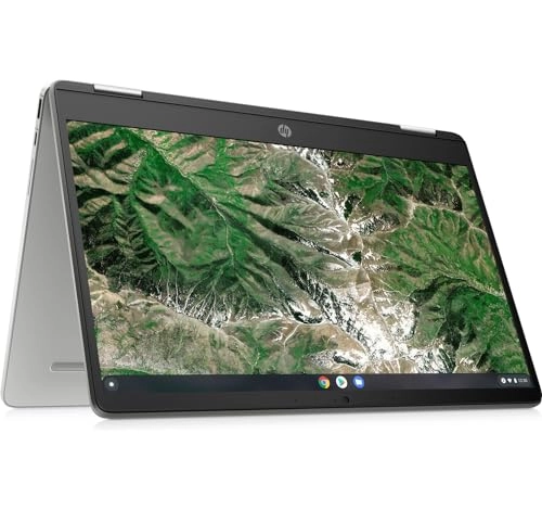 (Renewed) Chromebook 14a-ca0010ca - 14'' Celeron N4020 4GB DDR4 128GB eMMC