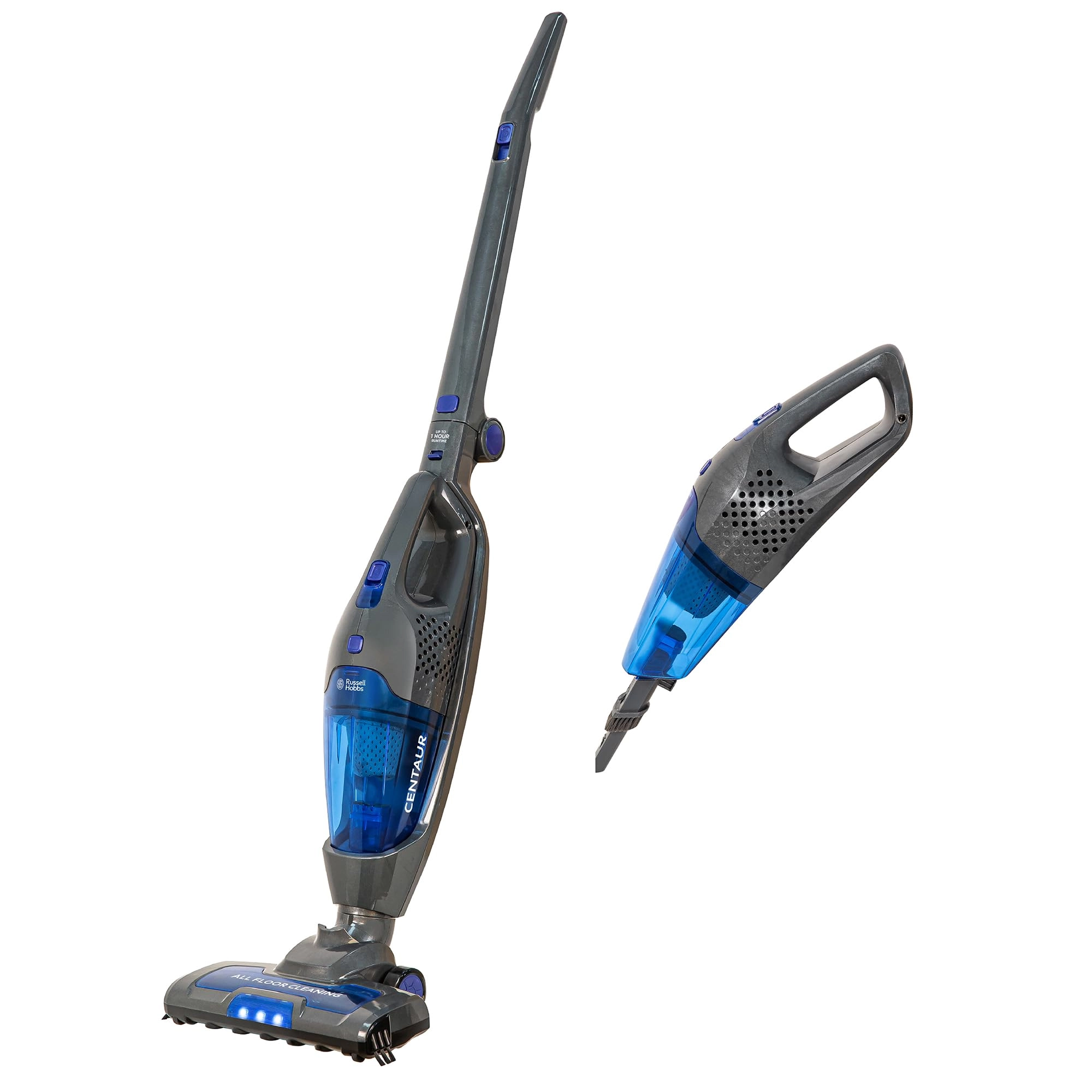 Russell Hobbs Centaur - Cordless 60 minutes