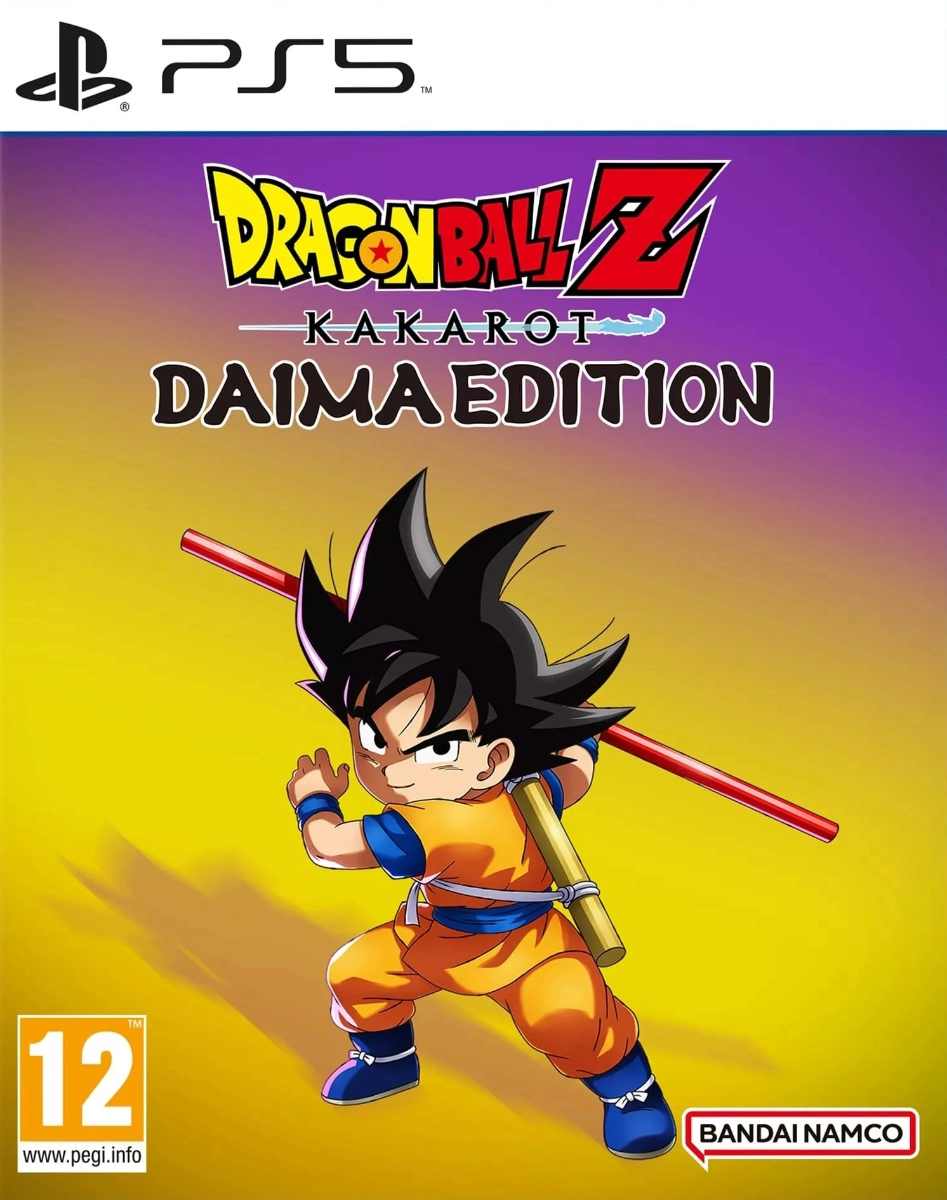 Bandai Games Dragon Ball Z: Kakarot - PS5
