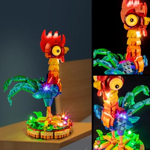 LED Light for LEGO 43272 Heihei