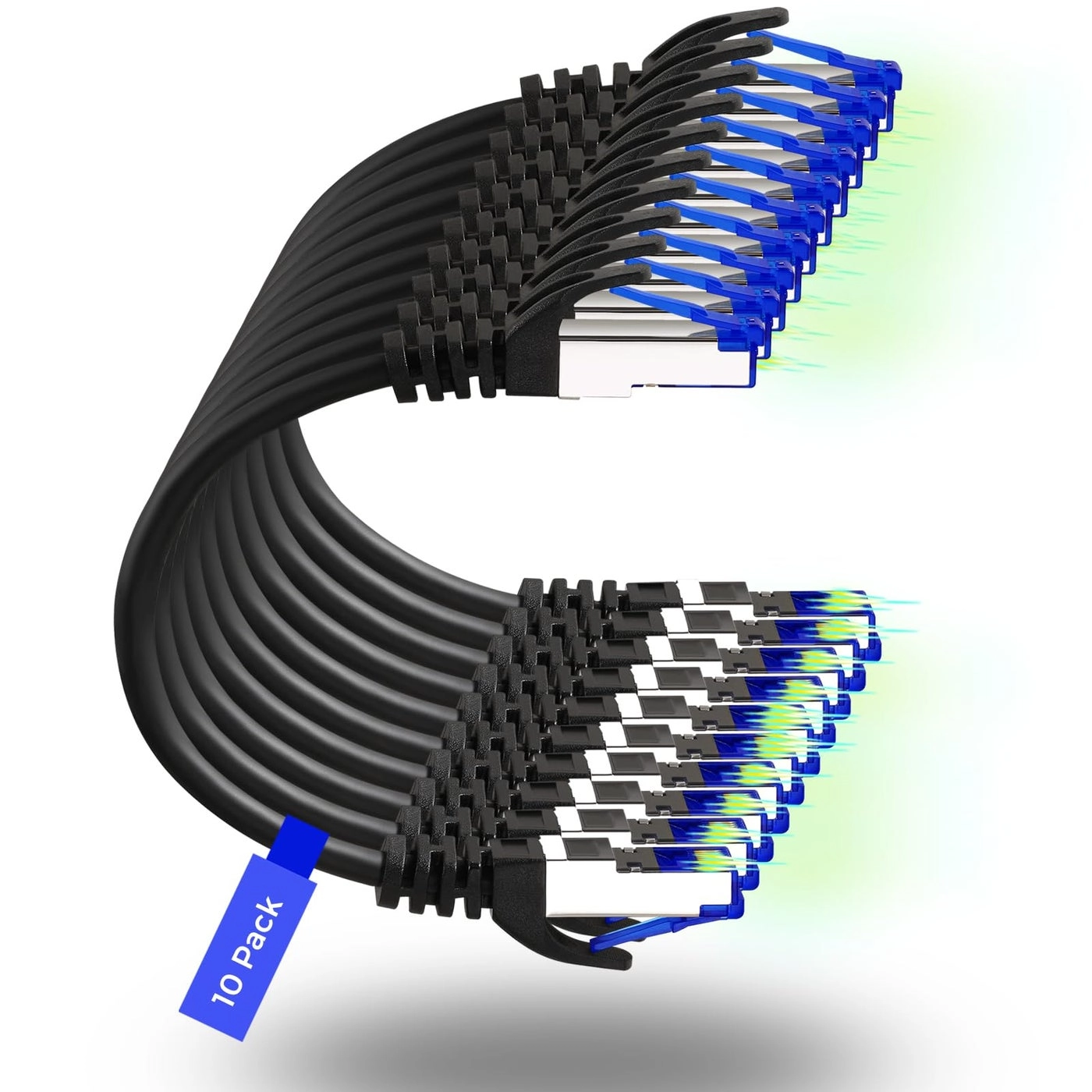Patch Cables Cat8 - 1ft