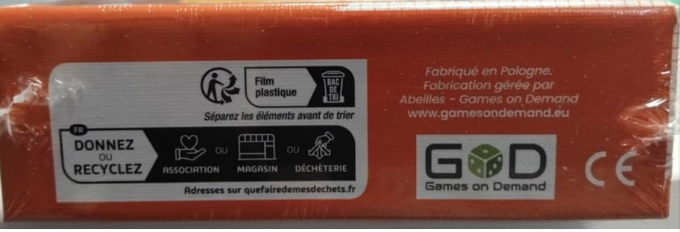 Ekko - Card Game (French)