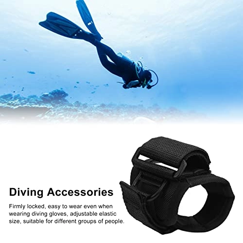 Diving Flashlight Hand and Arm Strap