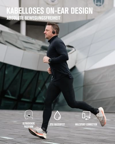 AL4 Freedom Wireless Headphone