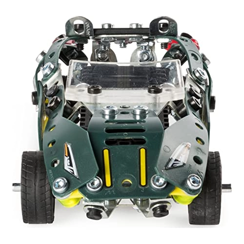 Roadster - 5-in-1 174 pcs for ages 8+