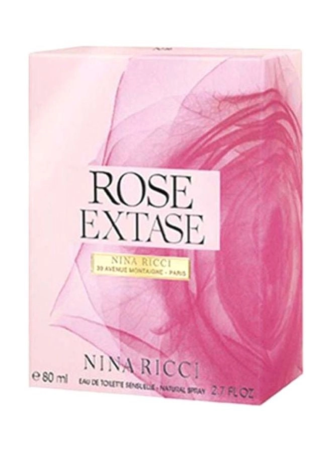 Nina Rose Eau de Toilette 80 ml