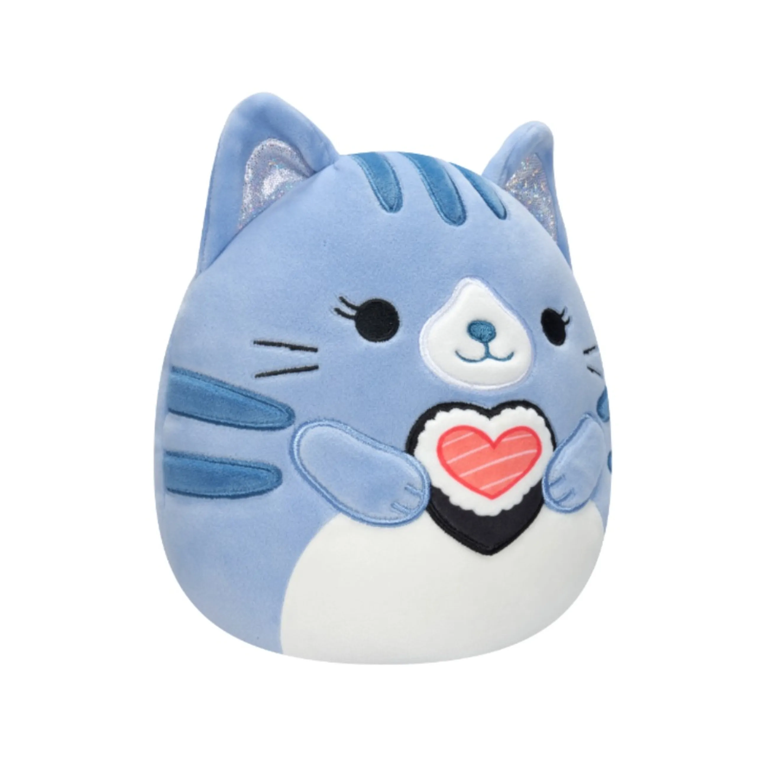 Carizma The Tabby Cat - 7.5"