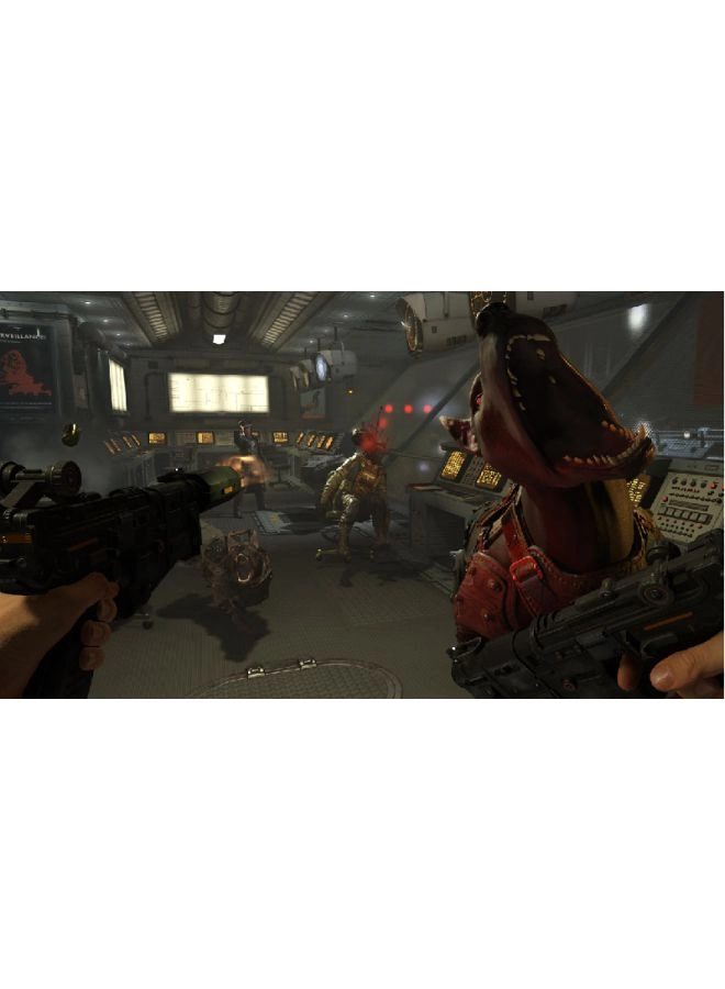 Wolfenstein II: The New Colossus | PS4