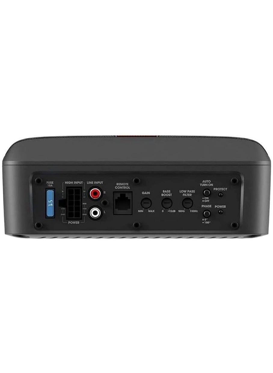 Bass Pro Nano - 8 inch