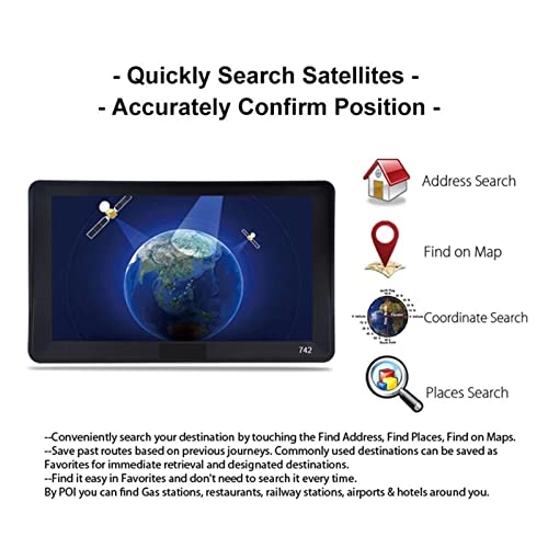 Gps Navigation 8526565465 - 7 inch 256MB+8GB