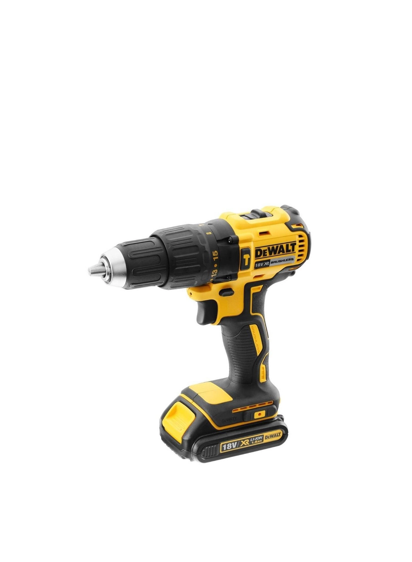 DeWALT Hammer Drill Drivers - 18V Variable Speed