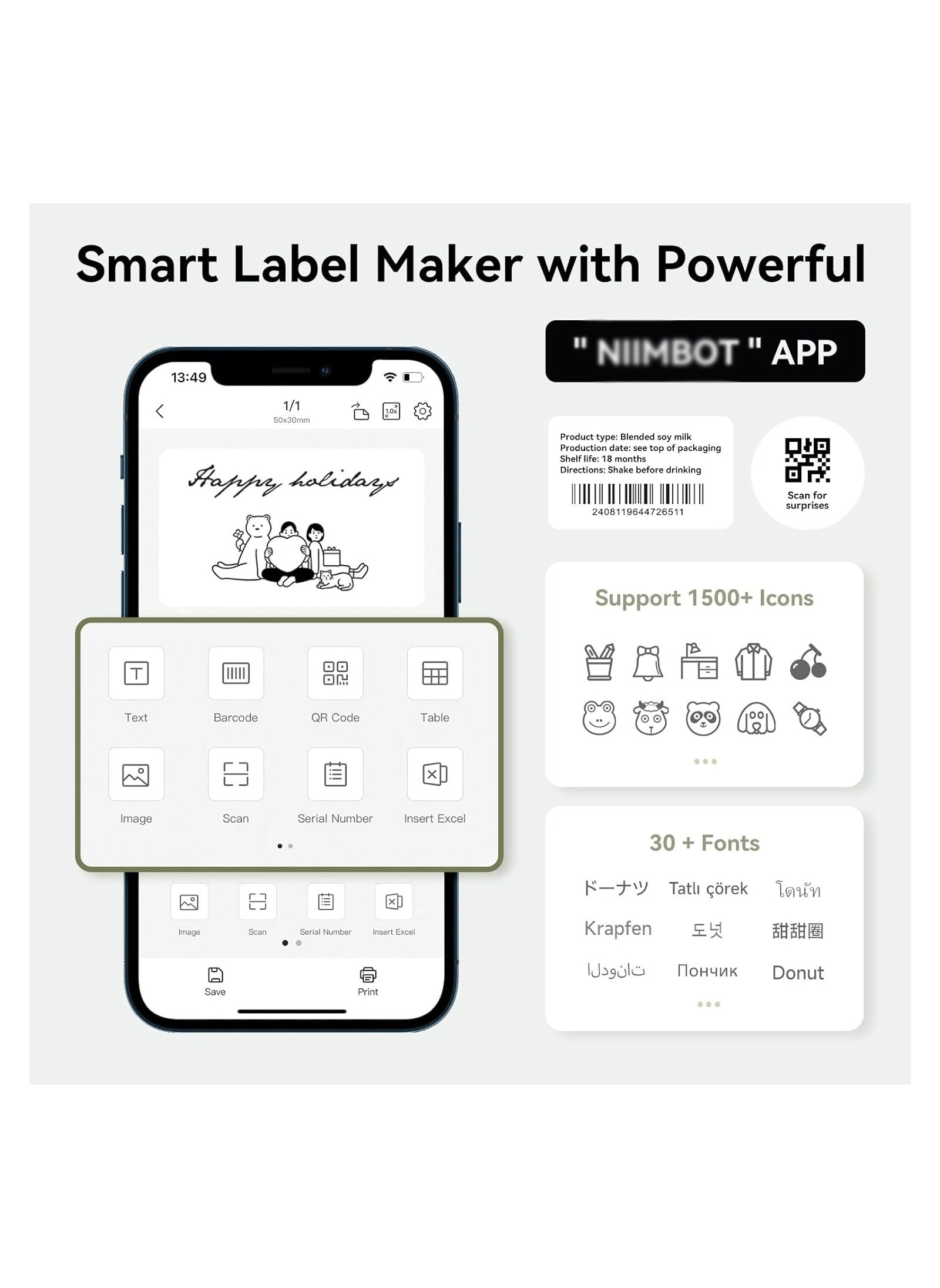B1 - Thermal 50 millimeter