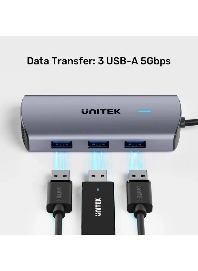 uHUB H6