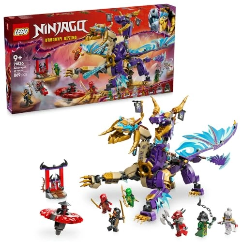 NINJAGO Arc Dragon Of Focus (71836)