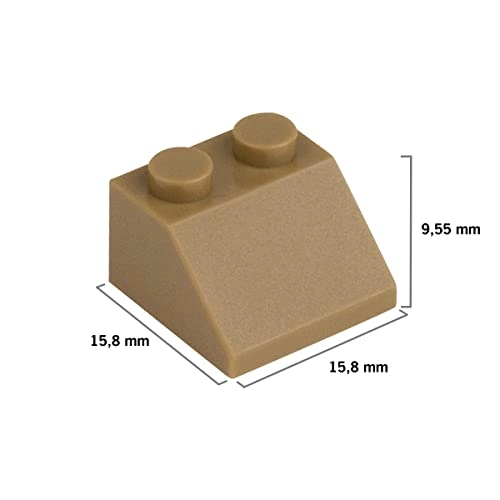 Roof Blocks - 75 pcs