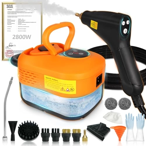 Handheld Steam Cleaner - 4 BAR