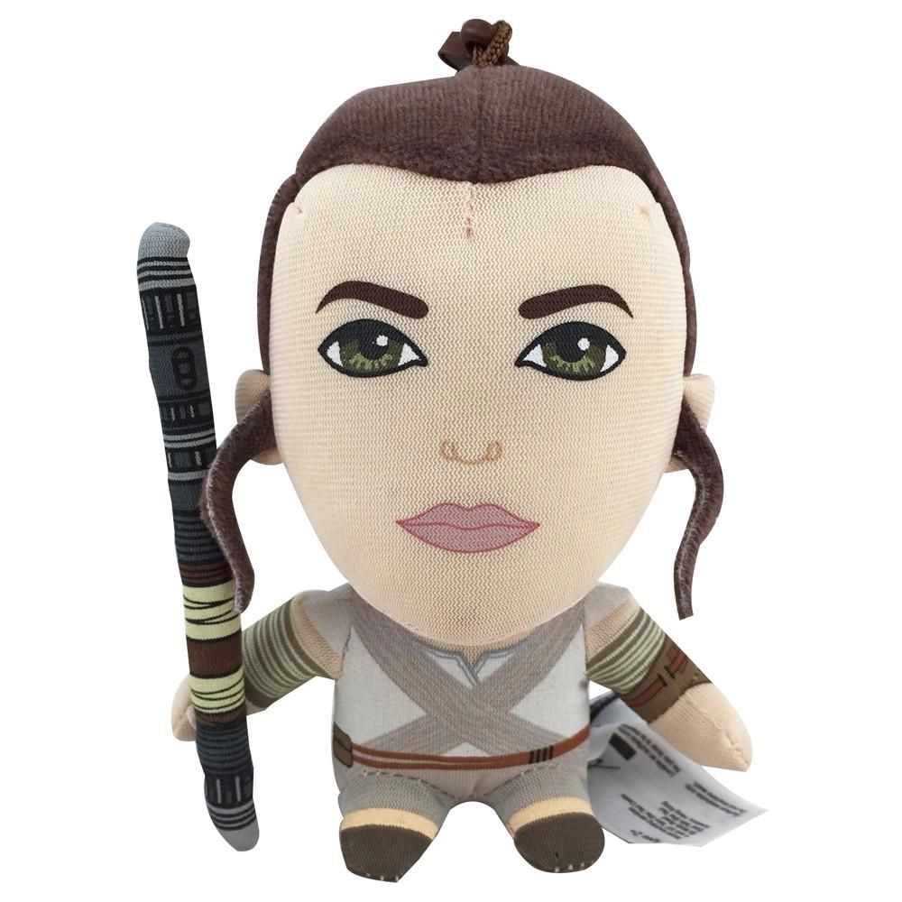 Star Wars Rey Mini Talking Plush
