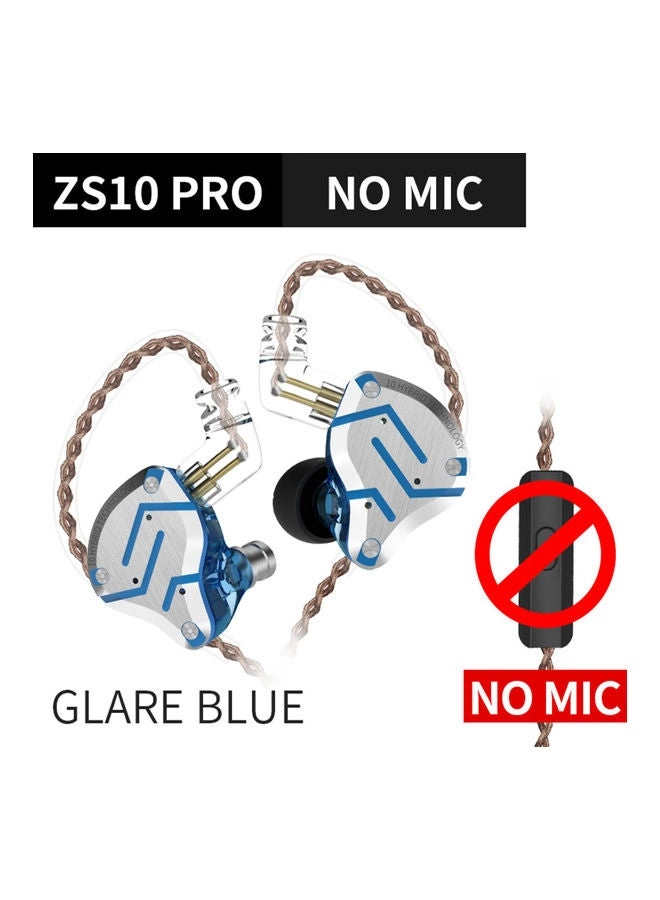 ZS10 Pro Wired Earbud