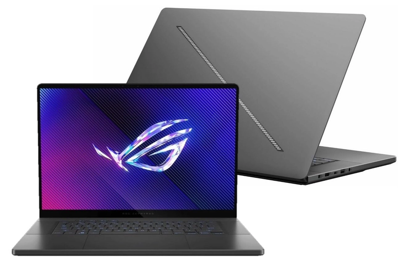 ASUS ROG Zephyrus G16 GU605CX - 16'' Core Ultra 9 285H 64GB DDR5 2TB SSD