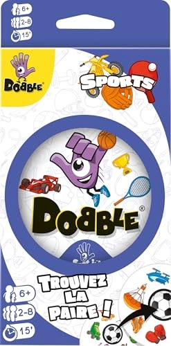 DOBBLE Sports (French)