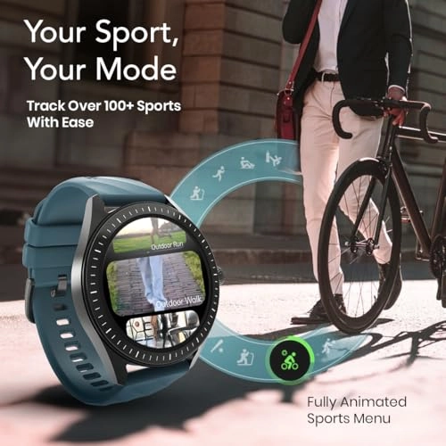 Crest 2.0 - 1.43" AMOLED Display