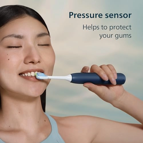 5900 Series - Rechargeable Pink 6 Brushing Settings