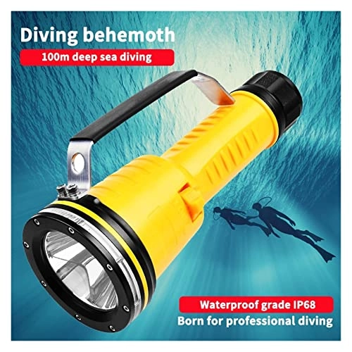 Dive Light - 75 degrees