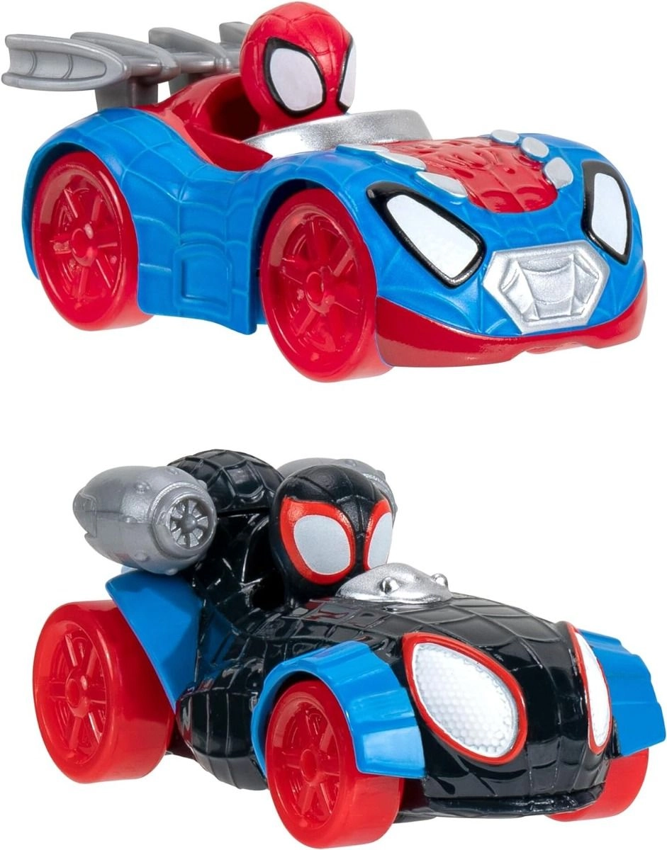 Spidey N Friends City Track Set - 3inch