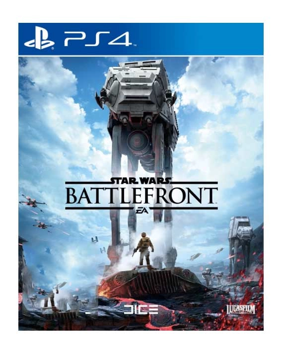 Star Wars Battlefront II - PlayStation 4