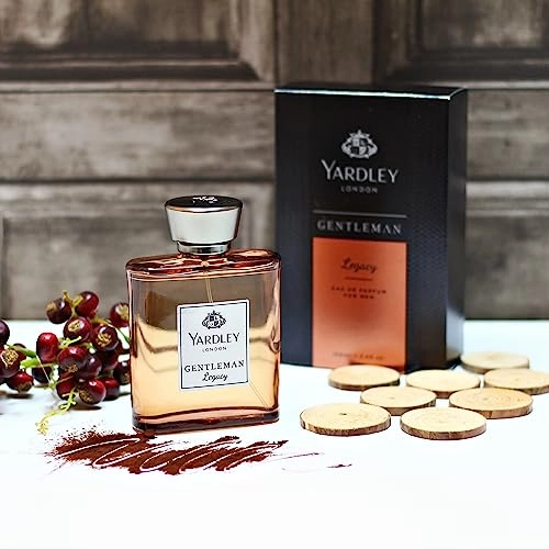 Gentleman Legacy Eau de Parfum 100ml