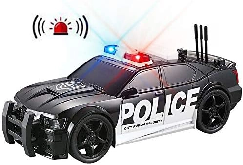 OCCAFY Police Car - 1/20 Scale
