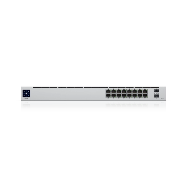 USW-16-PoE 16-ports