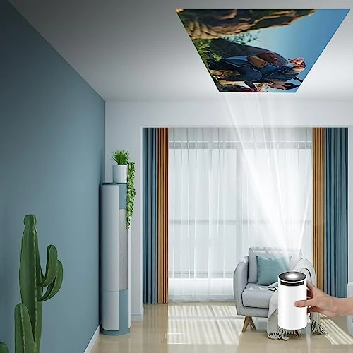 Smart Projector 01 2500 Lumen