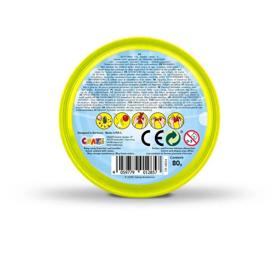 Magic Dough Pineapple - 3+ years