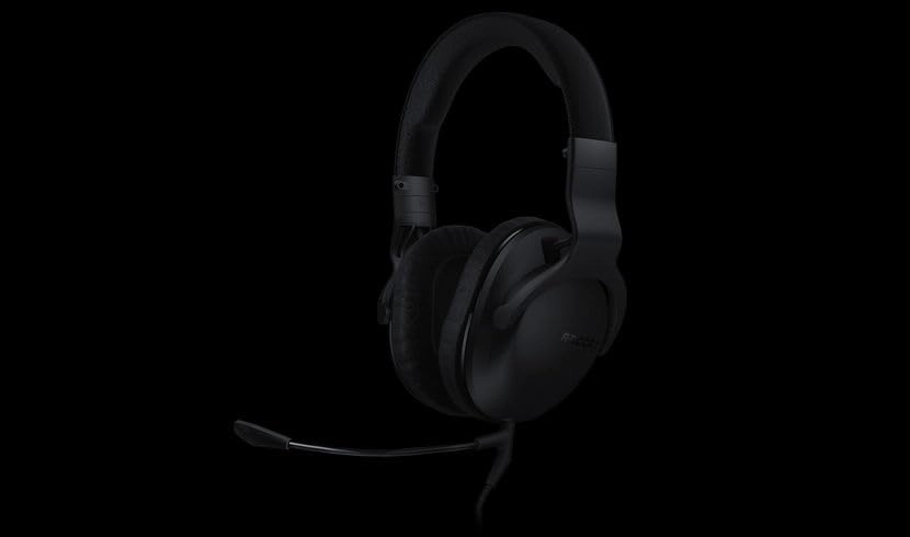 Cross Wired Headset