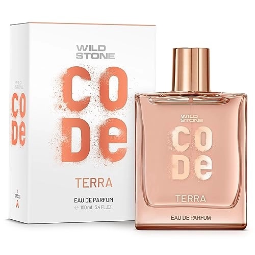 Terra Eau de Parfum 100 ml