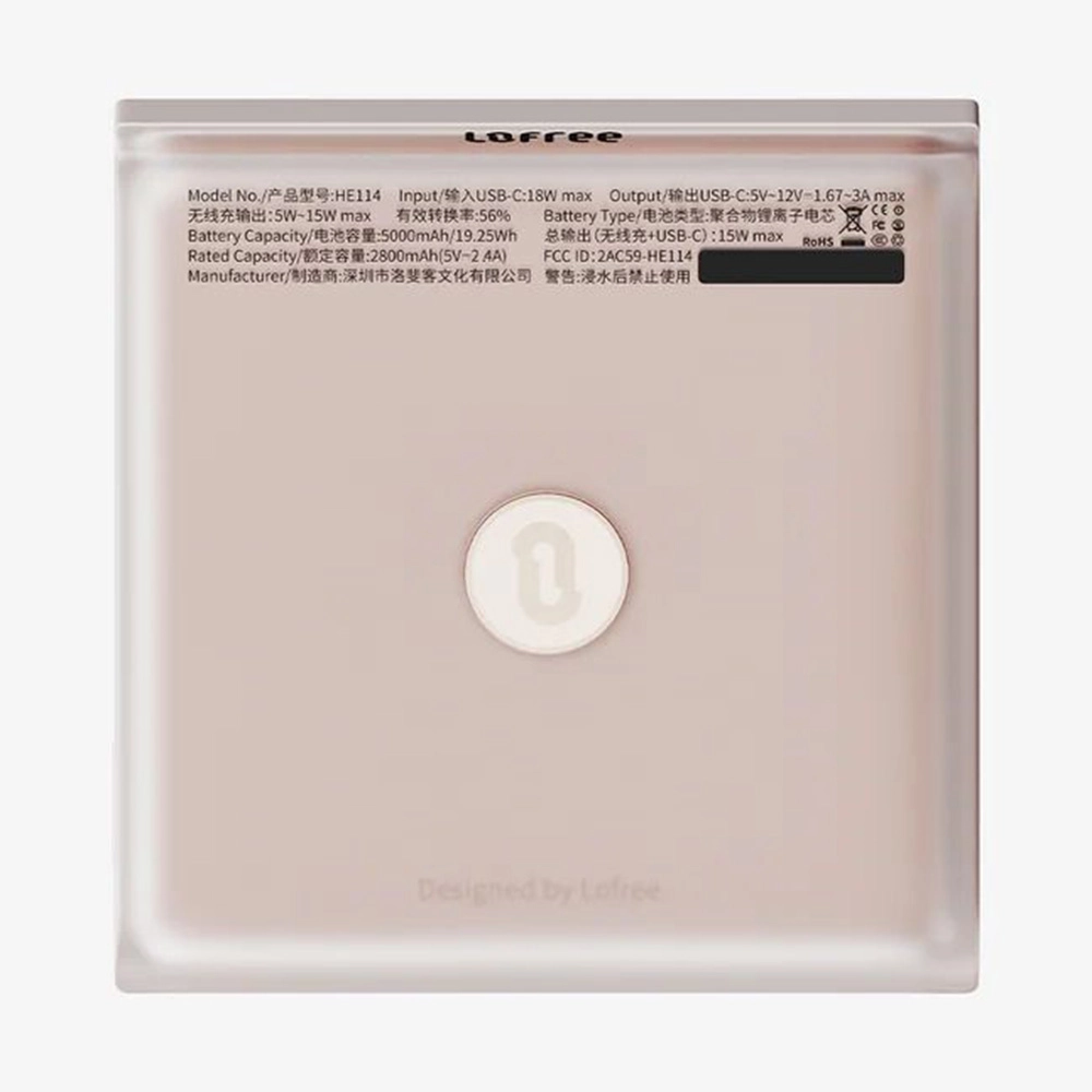 Gloss - 5000mAh 22.5W