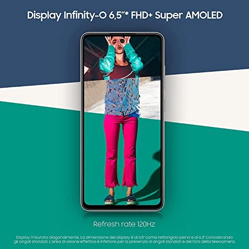 (Renewed) Galaxy A52 - 6GB 128GB