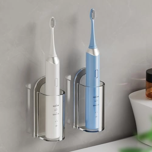 Electric Toothbrush Holders - Wall Mounted Single Slot