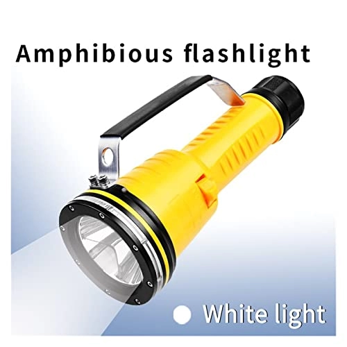 Diving Flashlight - 75 degrees