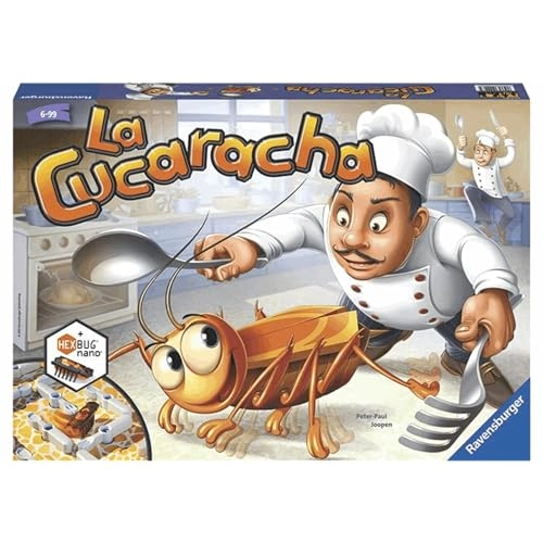 La Cucaracha - 3 years+