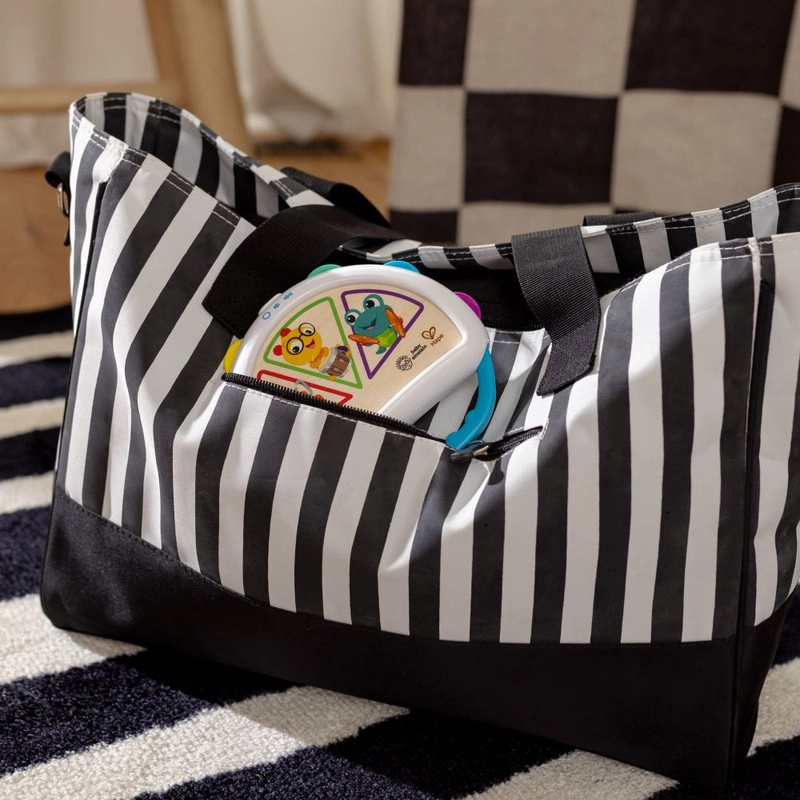 Tap And Shake Magic Touch Tambourine - 6 to 36 months 3 x AAA