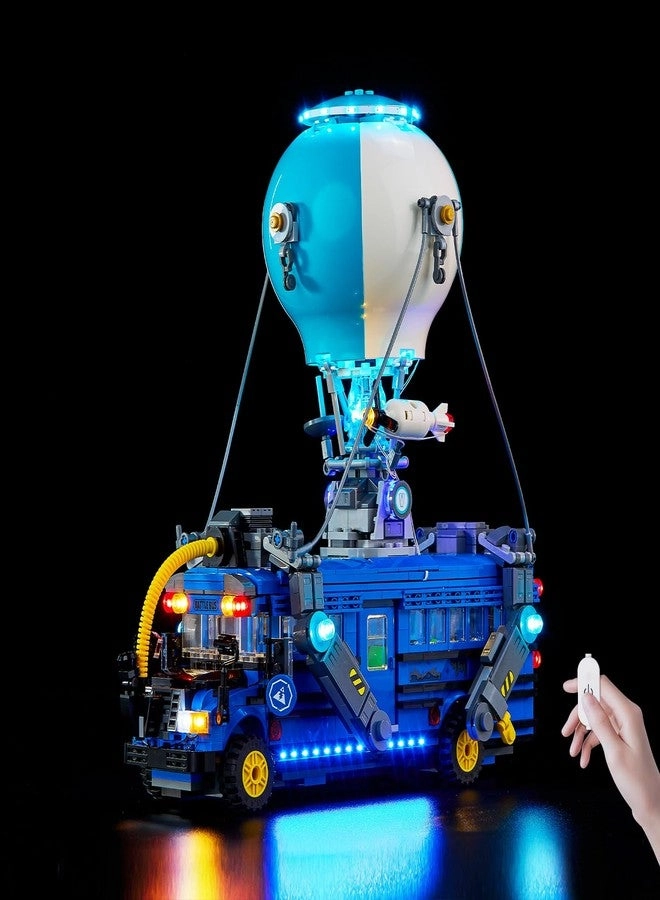 BrickSoul Upgrade Light Kit - ON/Off & Dimmer Switch Hidden Cable Tech