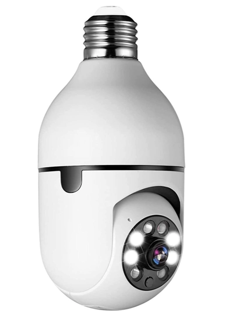 Generic Pan Tilt Security Light Camera V380