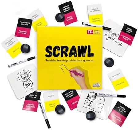 BIG POTATO Scrawl