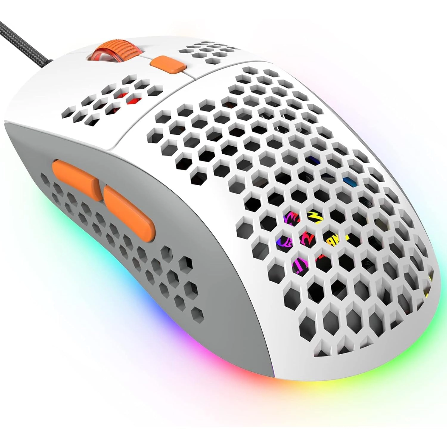 KASTWAVE RGB Gaming Mouse - USB